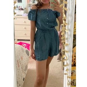 old navy romper